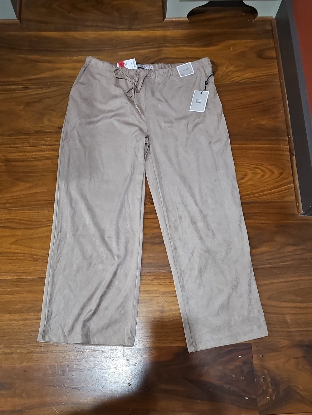 Wide Leg Pants